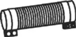 Pipe for Mercedes