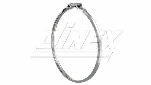 Veefit Clamp for DAF