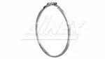 Veefit Clamp for DAF