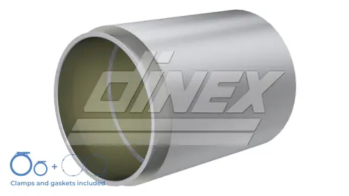 DPF for Iveco