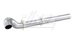 Exhaust Pipe for Volvo