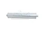 Silencer for Mercedes