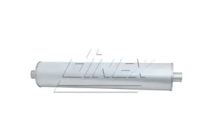 Silencer for Mercedes