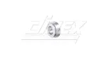 Sensor Bushing, M18x1.5