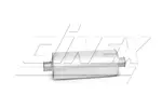 Silencer for Scania