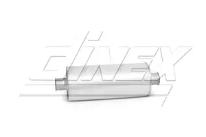 Silencer for Scania