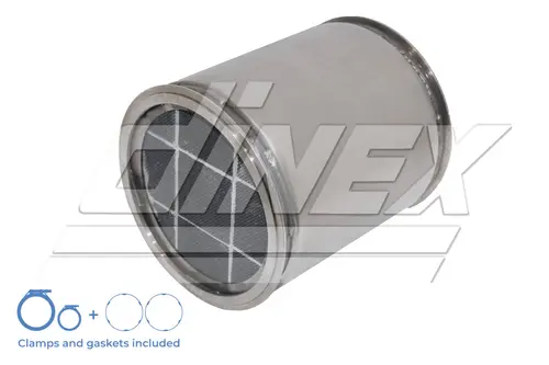 DPF for DAF/ADL