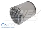 DPF for DAF/ADL