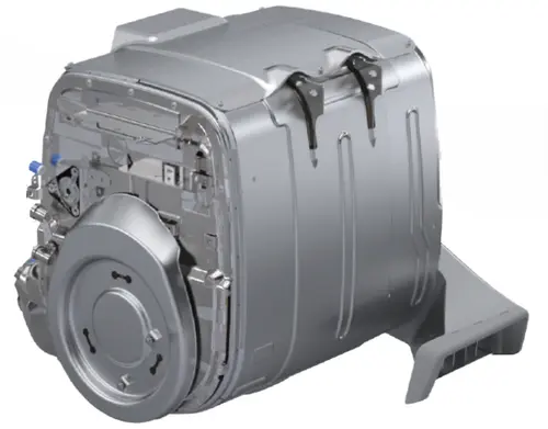 Euro VI Silencer for DAF