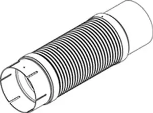 Pipe for MAN