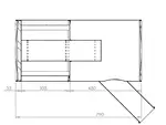 Silencer for Iveco, E-line