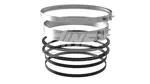 Clamp/Gasket Kit for Ford (for DPF 2MI000)