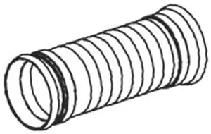 Exhaust Pipe for Mercedes, E-line