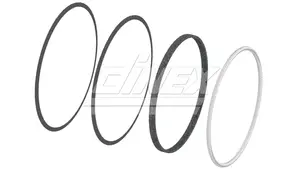 DPF Accessories Kit for DAF