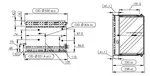 DPF for Cummins EPA17, Standard