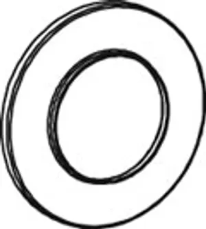 Steel Ring for Iveco