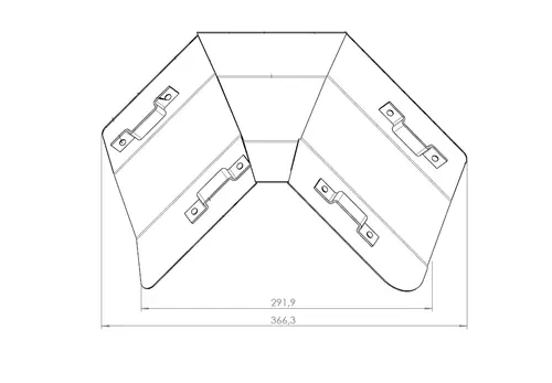 Heatshield for Man