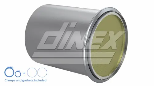 DPF for MAN