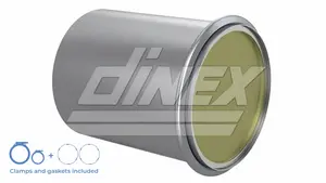 DPF for MAN