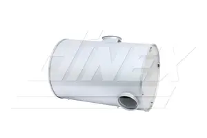 Silencer for Volvo