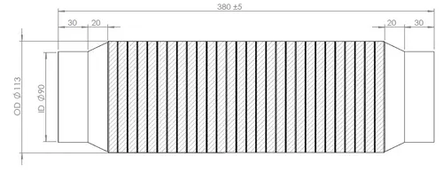 Bellow, ID=90  L=385, SS