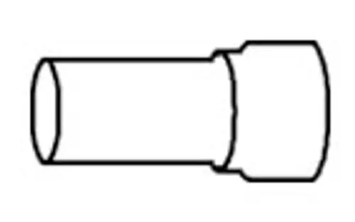 Pipe for BMC