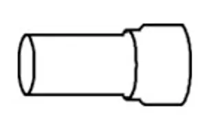 Pipe for BMC