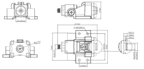 AdBlue® Injector for Iveco
