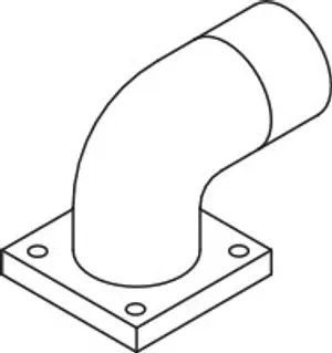 Pipe for Seddon Atkinson