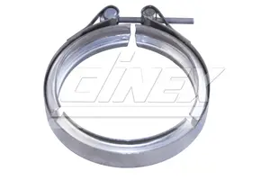 Exhaust Clamp, VeeFit for Mack/Volvo