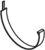 Silencer Strap for Volvo