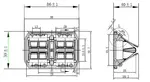 EGR Cooler Flow Valves for MAN