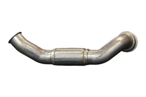 Exhaust Pipe w. Bellow for International