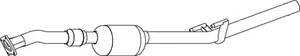 Silencer for Volkswagen