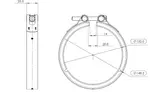 V-Clamp for Iveco