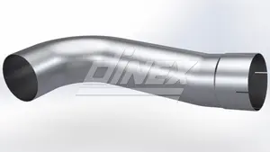 Pipe for Peterbilt
