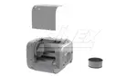 Silencer for Iveco (without DPF)
