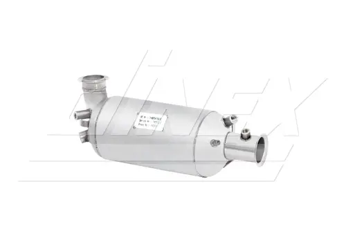 Silencer for Volkswagen