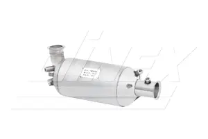 Silencer for Volkswagen