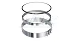 Exhaust Clamp & Gasket Kit for Iveco