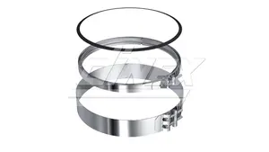 Exhaust Clamp & Gasket Kit for Iveco