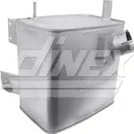 Silencer for Mercedes
