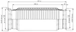 Exhaust Bellow for VDL