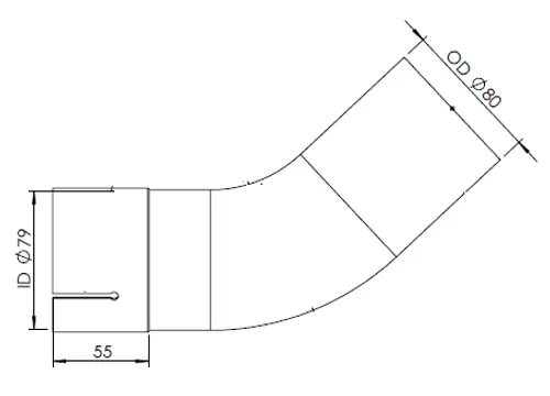 TUBE pour Iveco