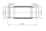 5" Bellow for Autocar