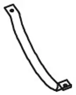 Clamp for Iveco