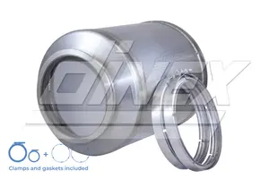 DPF for Navistar