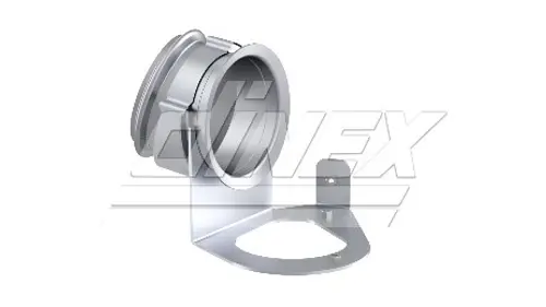 Exhaust Pipe for Iveco