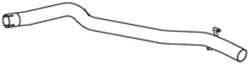 Pipe for Iveco