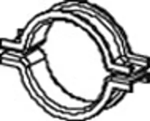Clamp for MAN